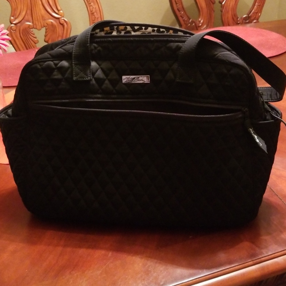 Vera Bradley Diaper Bag unisex